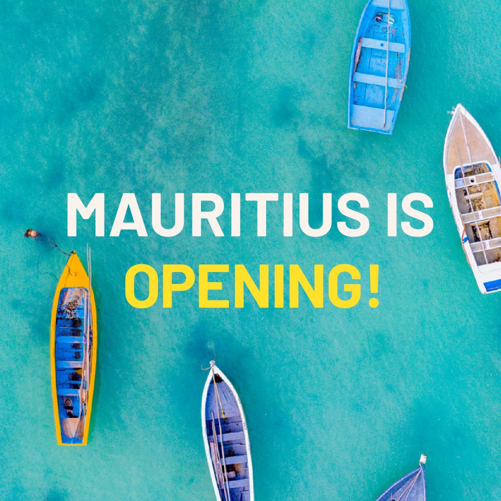 Plan your trip to Mauritius as the borders re-open - The Life